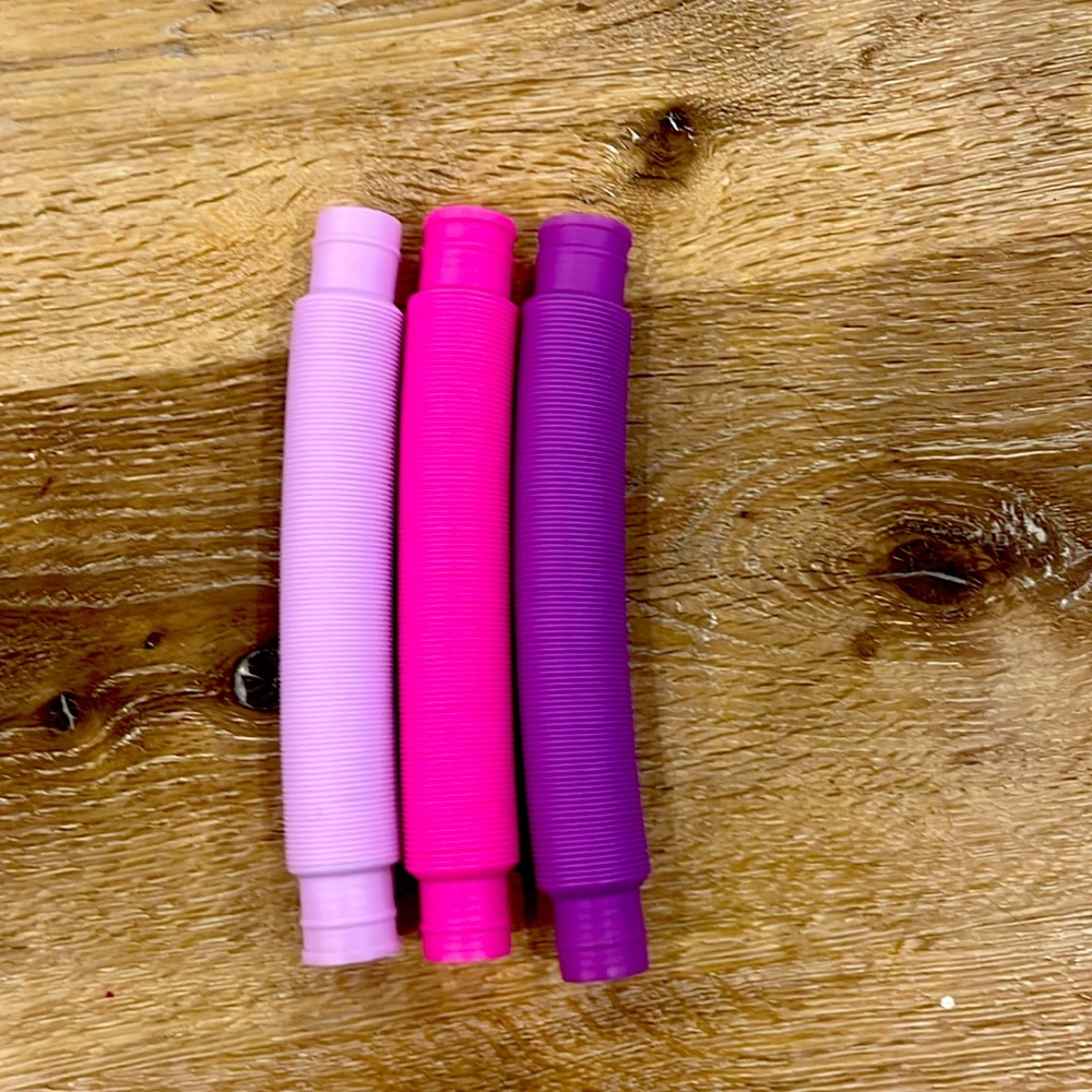 3 pack of pop tubes for 8$